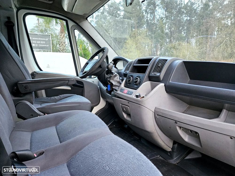 Peugeot Boxer - 12