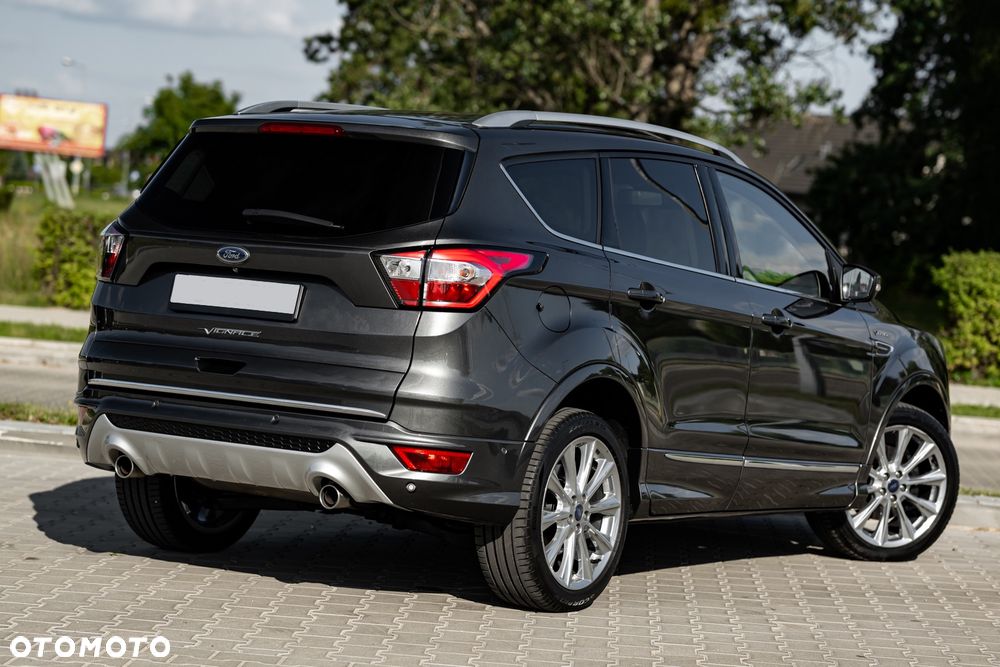 Ford Kuga 2.0 TDCi 4x4 Vignale - 9