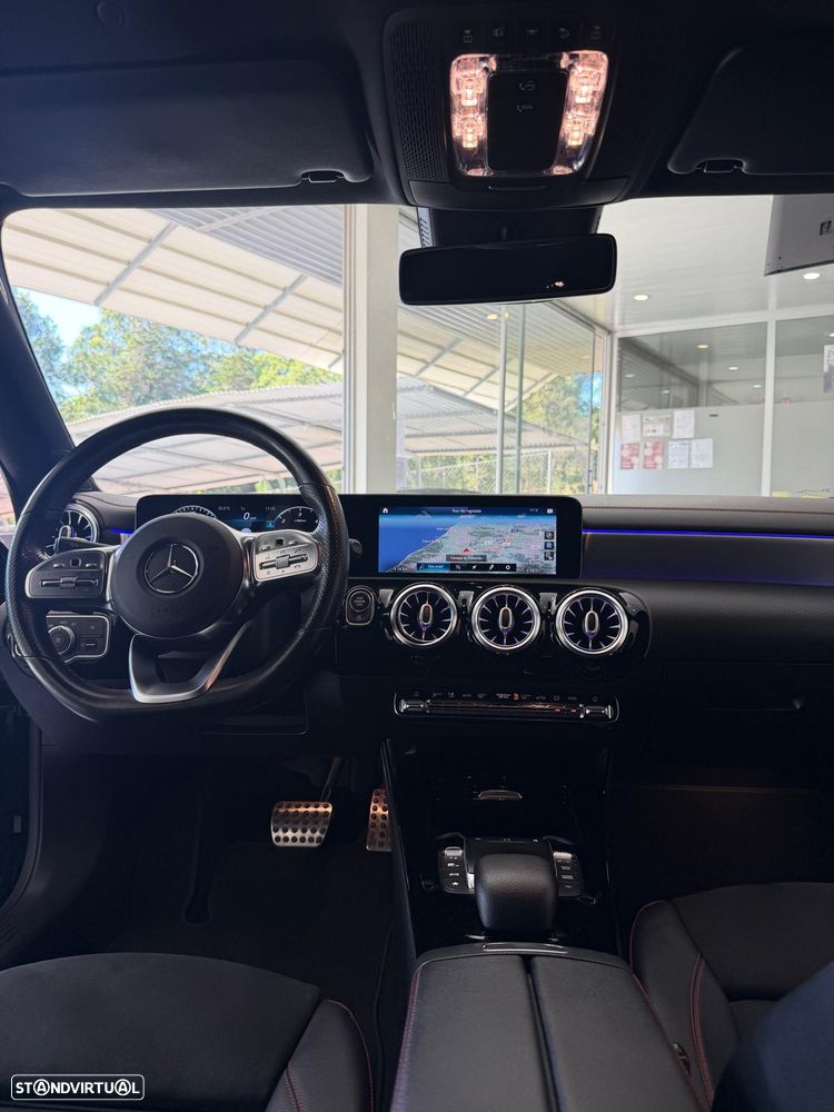 Mercedes-Benz CLA 200 d 8G-DCT AMG Line - 21