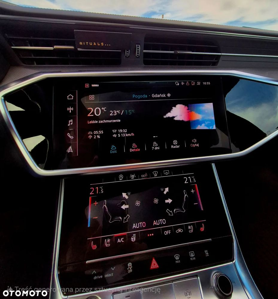Audi A6 Avant 50 TDI quattro tiptronic - 21