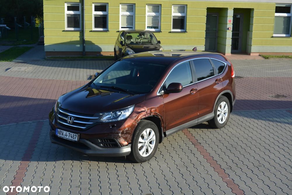 Honda CR-V 2.2i DTEC 4WD Lifestyle - 18