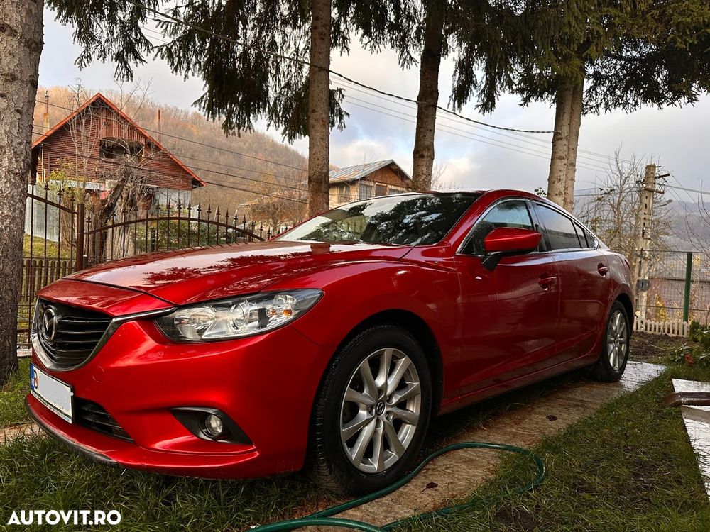 Mazda 6 CD150 Revolution - 1