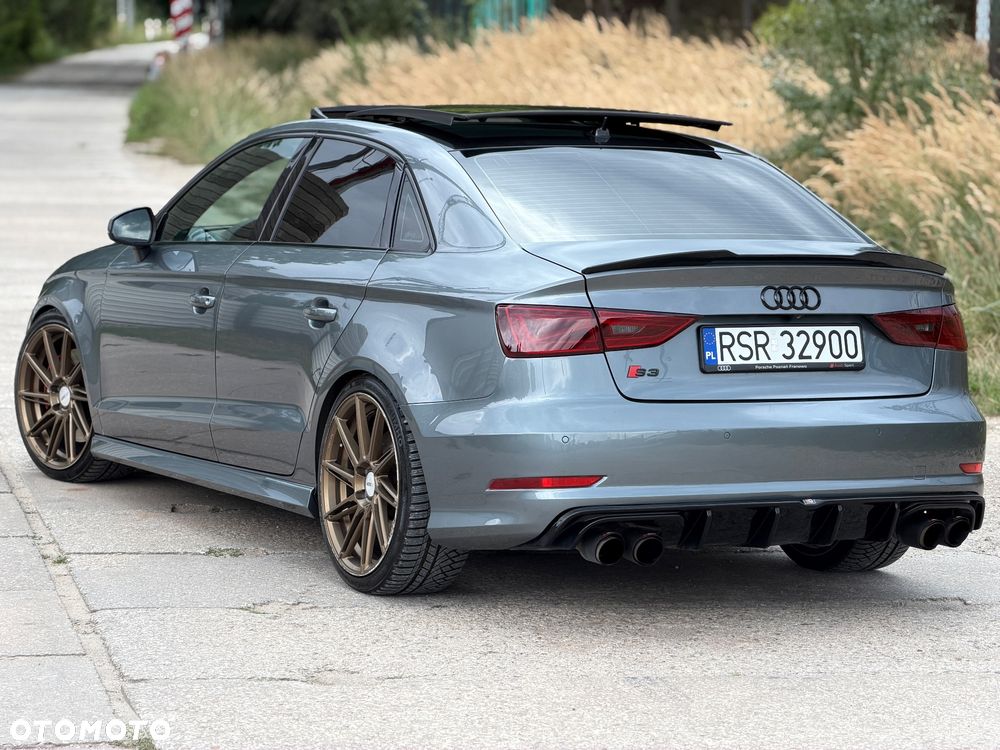 Audi S3 Limousine - 20