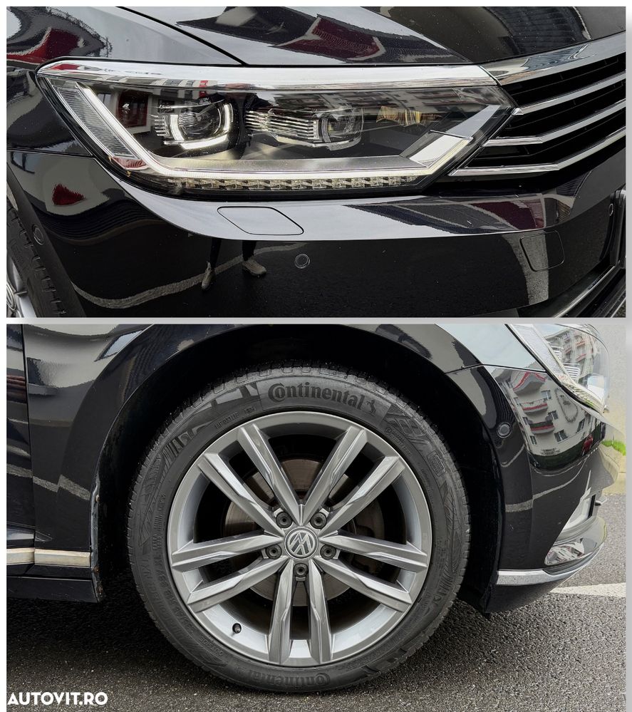 Volkswagen Passat Variant 2.0 TDI DSG 4Motion Highline - 16
