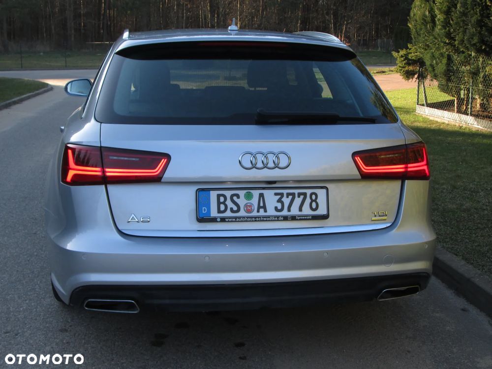 Audi A6 Avant 2.0 TDI Ultra DPF - 10