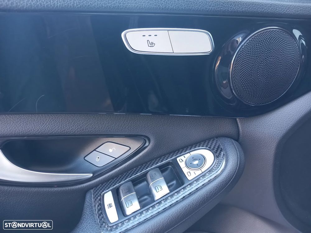 Mercedes-Benz C 220 d AMG Line Aut. - 13