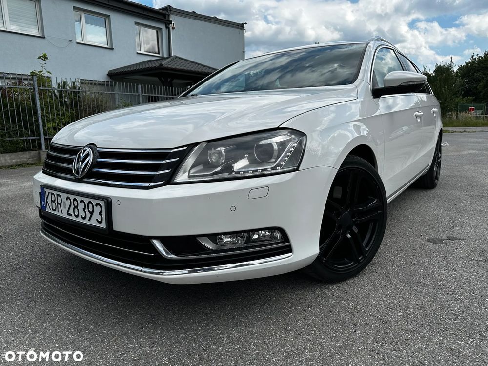 Volkswagen Passat 1.8 TSI Highline - 3