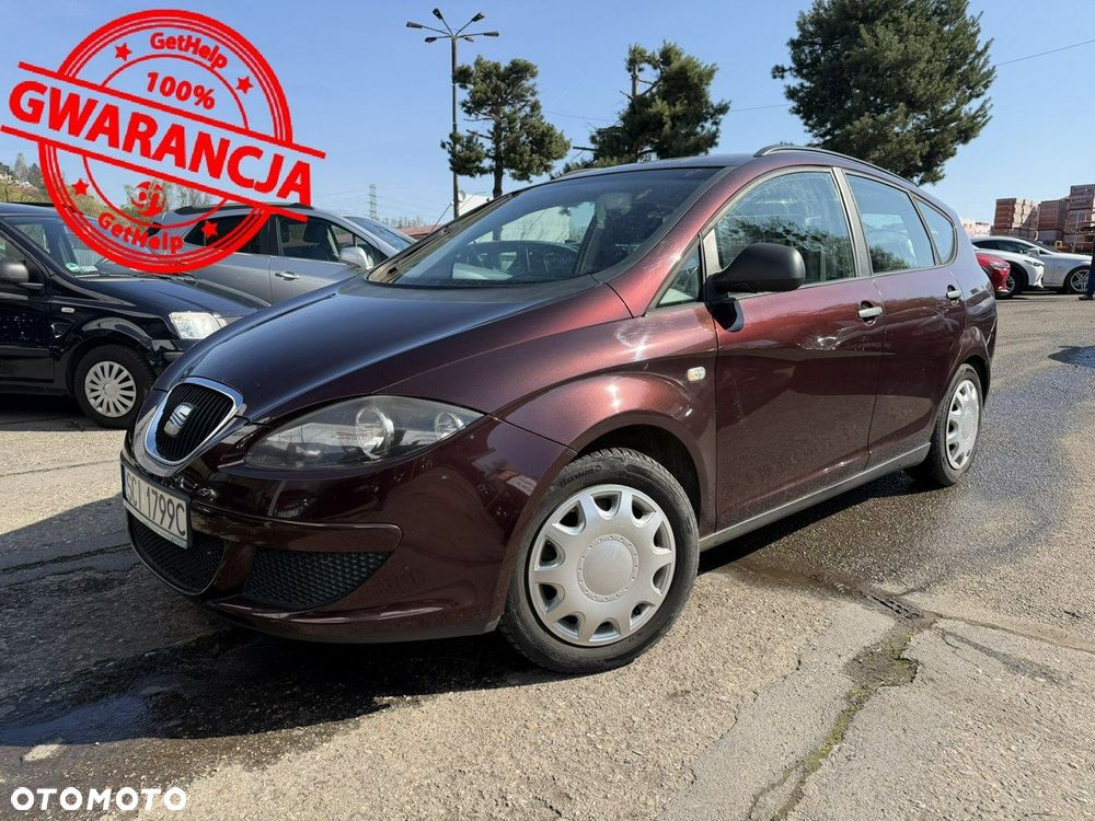Seat Altea XL 1.6 Reference - 1