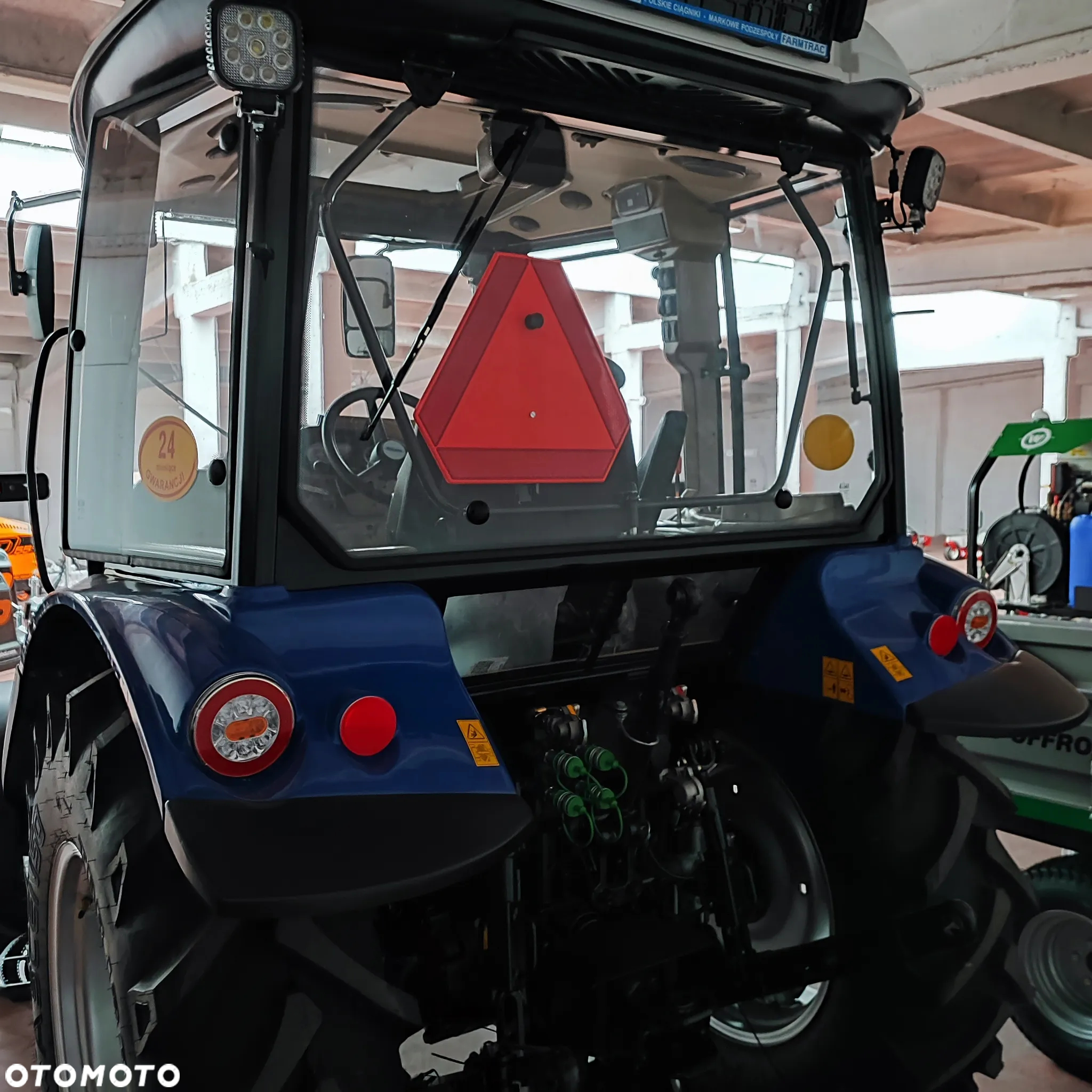 Farmtrac 555 DTcV - 14
