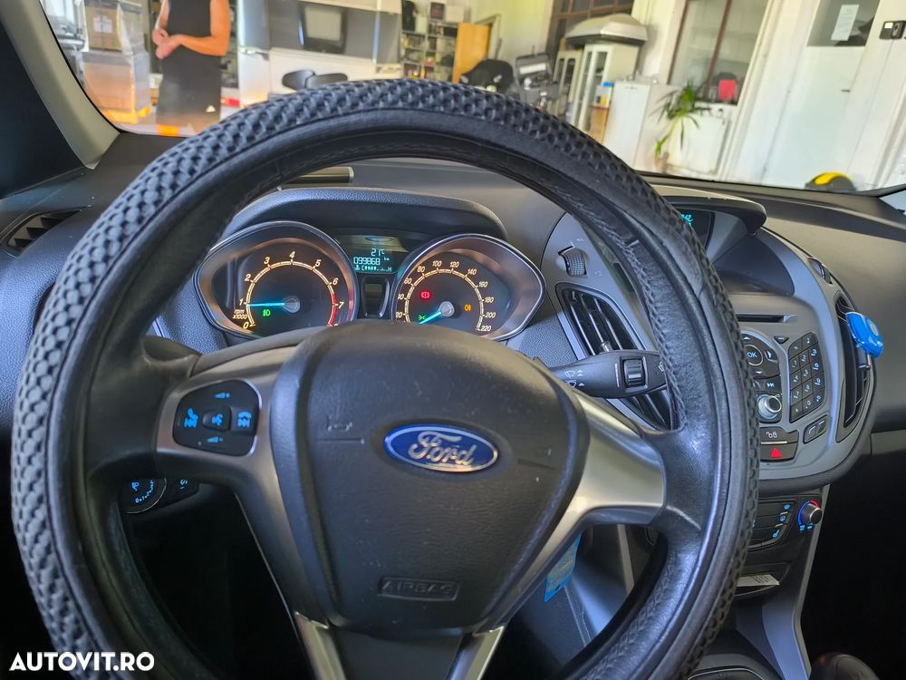 Ford B-Max 1.0 EcoBoost Trend - 13