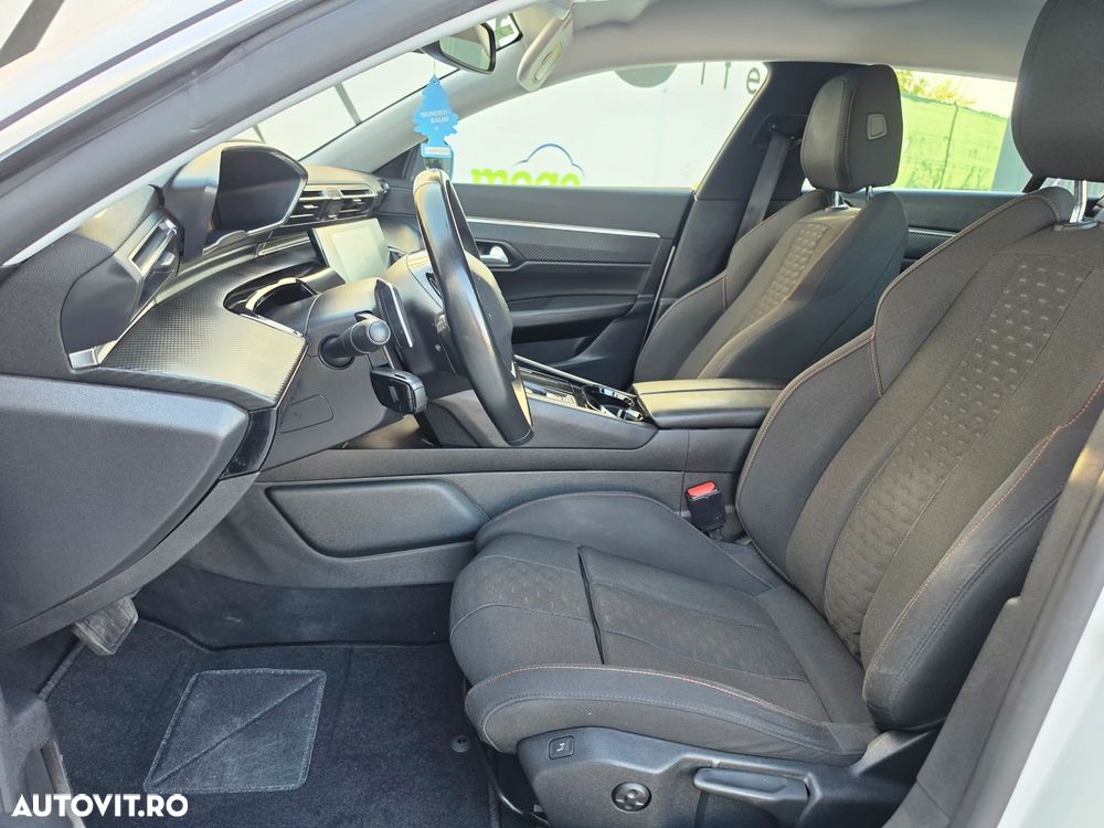 Peugeot 508 BlueHDi 130 EAT8 Active Business-Paket - 7