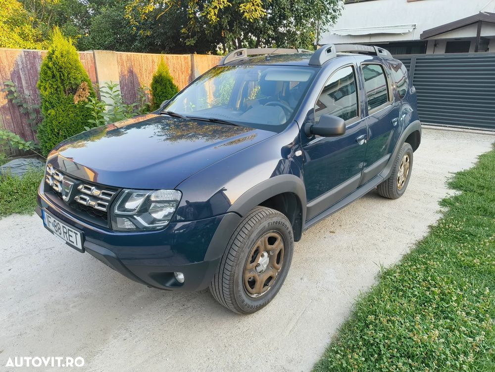 Dacia Duster 1.5 dCi 4x4 Laureate - 11