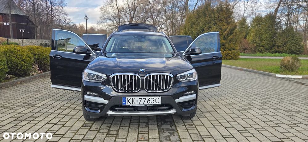 BMW X3 xDrive20d xLine sport - 7