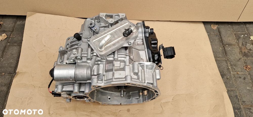 2025r !! JAK NOWA !! 700KM !! VW TIGUAN III KODIQA KAROQ KOD WFW 2.0 TSI 4X4 KOMPLETNA SKRZYNIA DSG