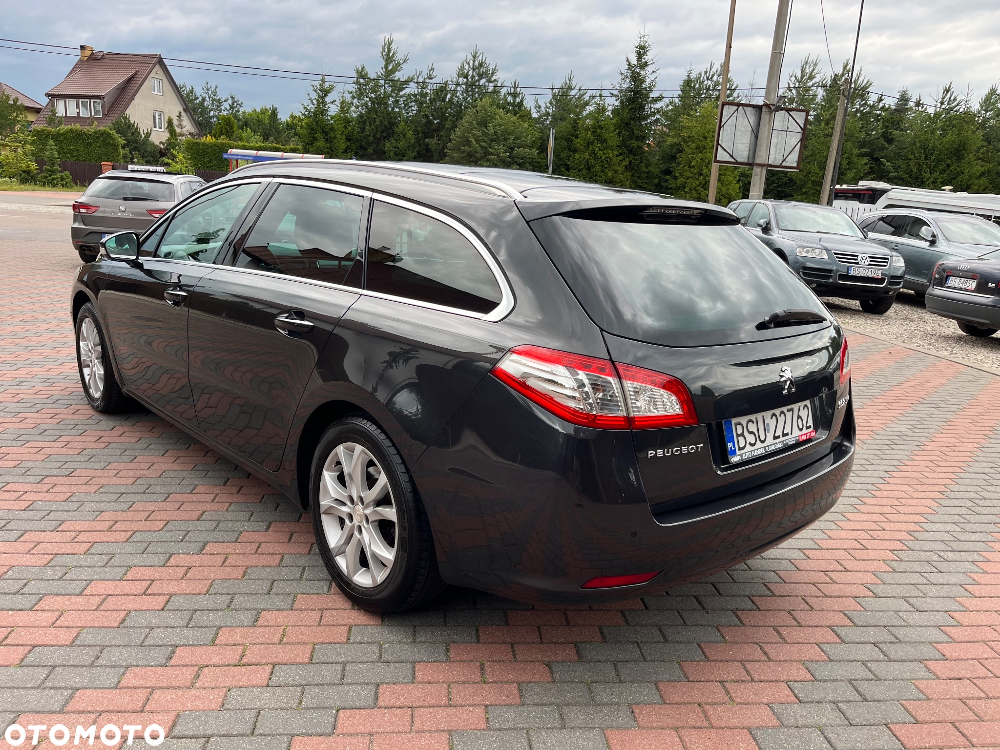 Peugeot 508 2.0 HDi Business Line - 11