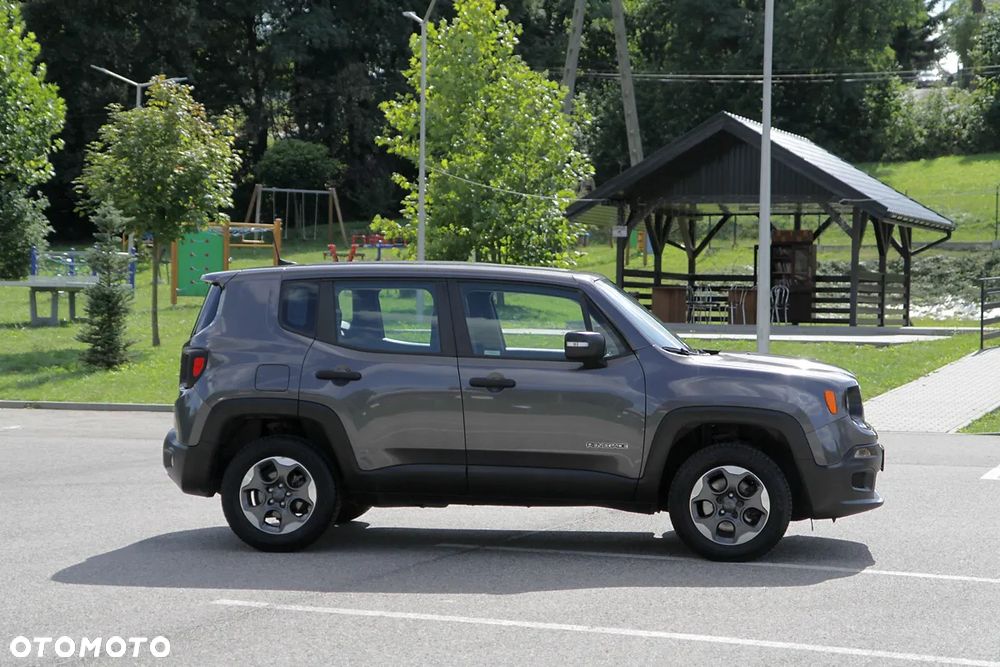 Jeep Renegade - 5