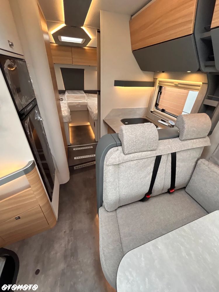 Dethleffs Pulse GT I7051EB - 14