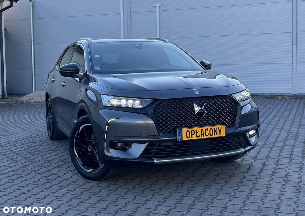 DS Automobiles DS 7 Crossback 1.6 PureTech GPF Performance Line + - 29