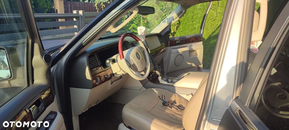 Lincoln Navigator 5.4 - 8
