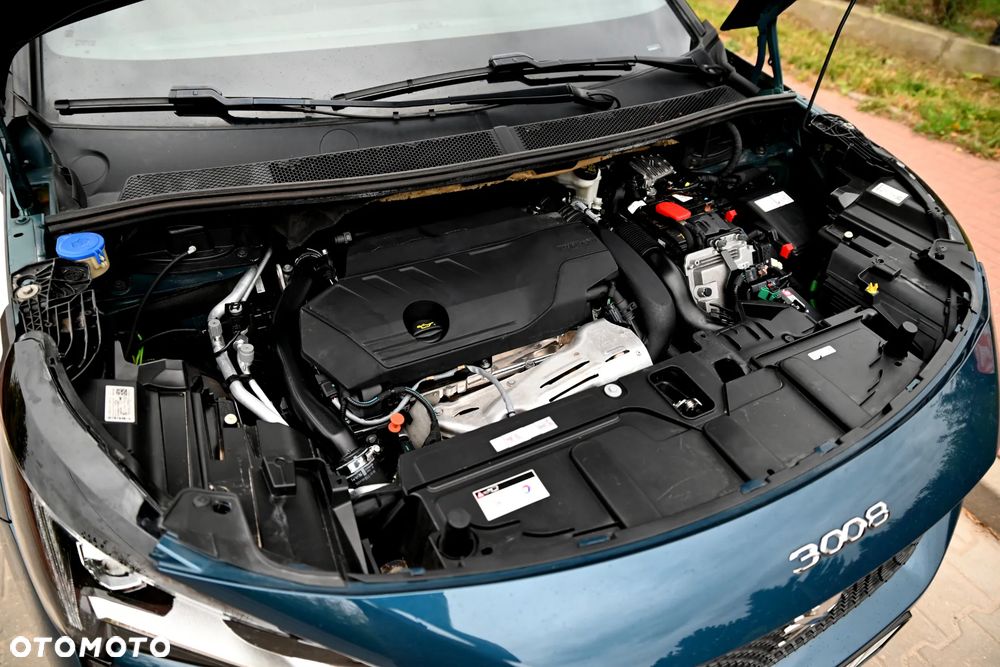 Peugeot 3008 225 e-EAT8 GT Pack - 20