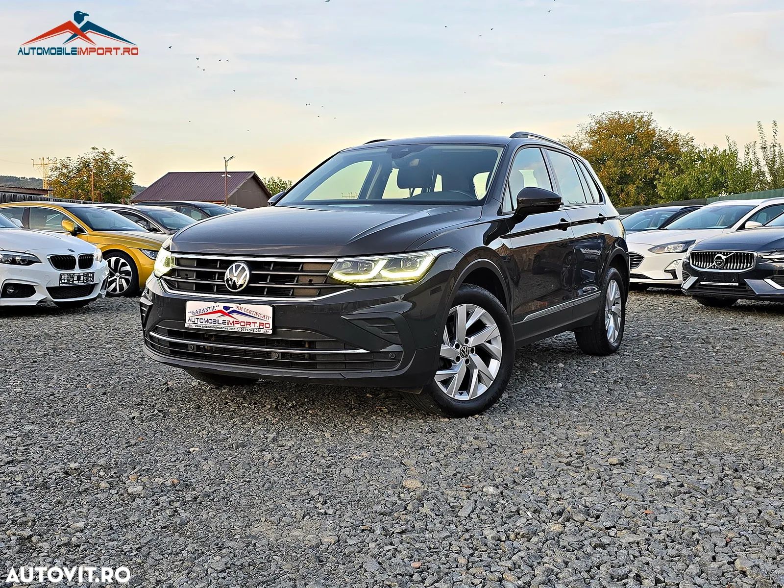 Volkswagen Tiguan 2.0 TDI SCR DSG 4Motion Life - 1