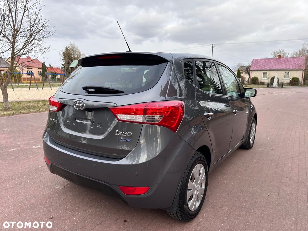 Hyundai ix20 1.4 5 Star Edition - 8