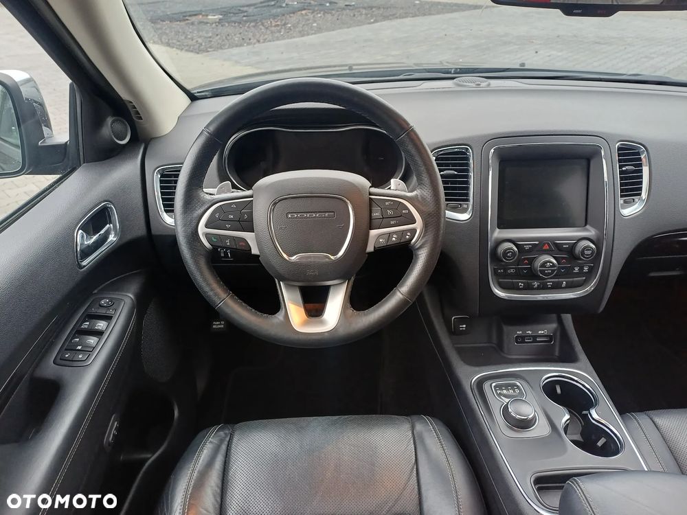 Dodge Durango 3,6 Citadel - 23