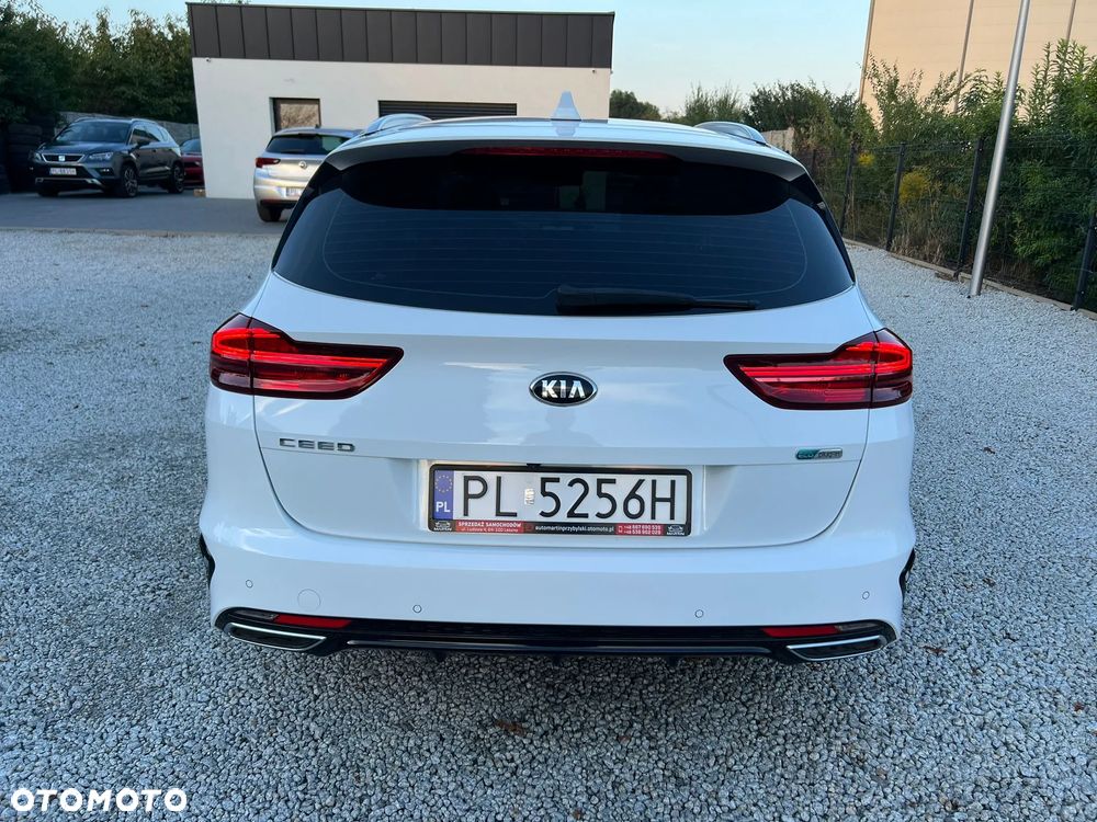 Kia Ceed SW 1.6 GDI DCT OPF Plug-in-Hybrid Spirit - 8