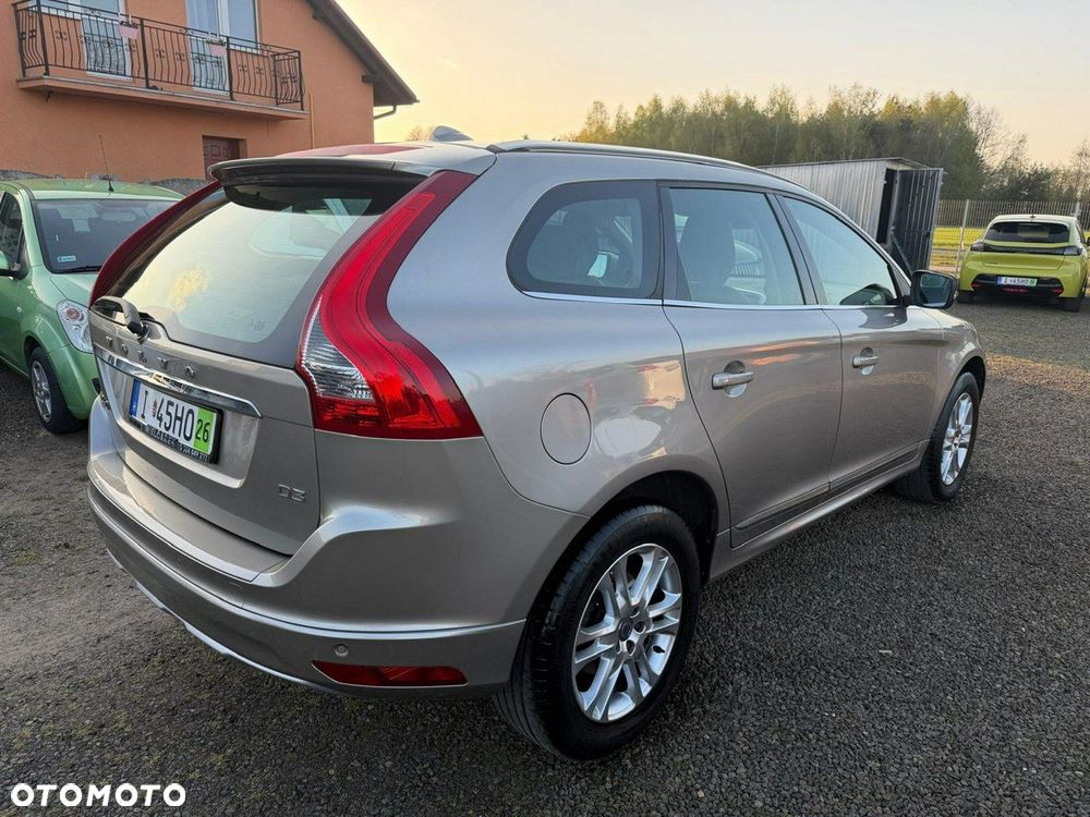 Volvo XC 60 - 4