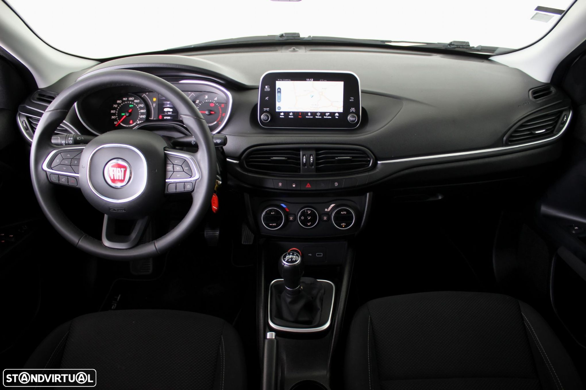 Fiat Tipo Station Wagon 1.3 M-Jet Lounge - 13