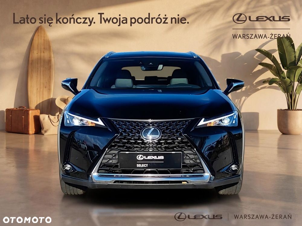 Lexus UX 200 GPF Business Edition 2WD - 10