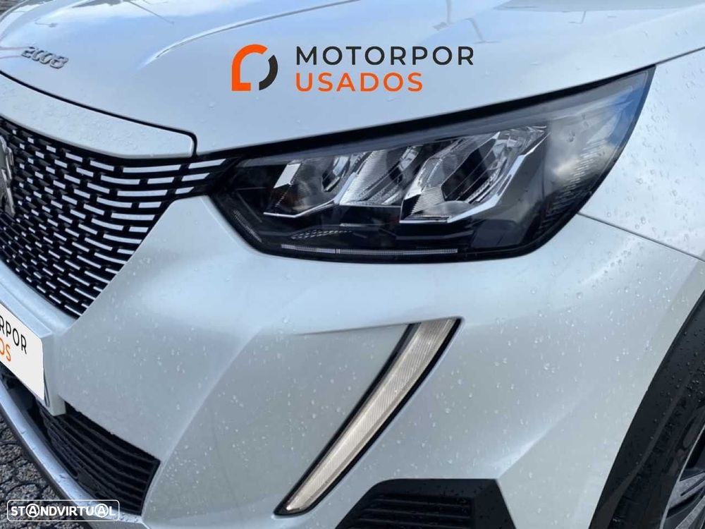 Peugeot e-2008 50 kWh Active - 21