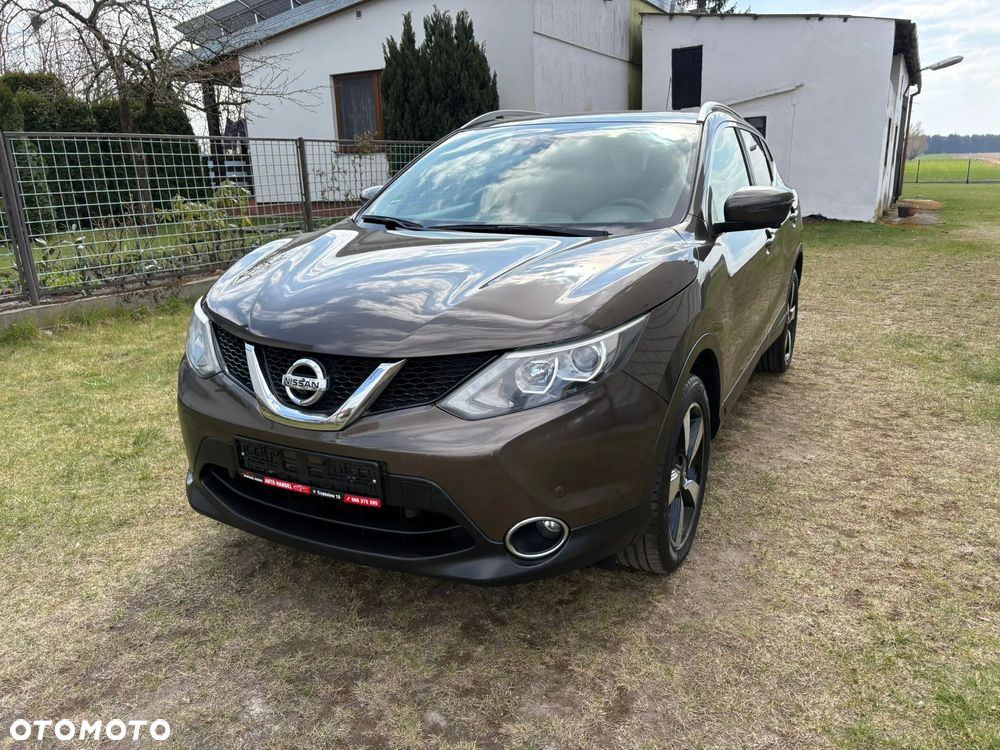 Nissan Qashqai 1.6 dCi DPF Start/Stop 360 - 11
