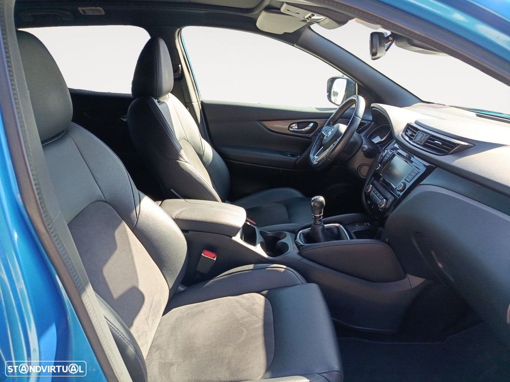 Nissan Qashqai 1.5 dCi N-Tec - 15