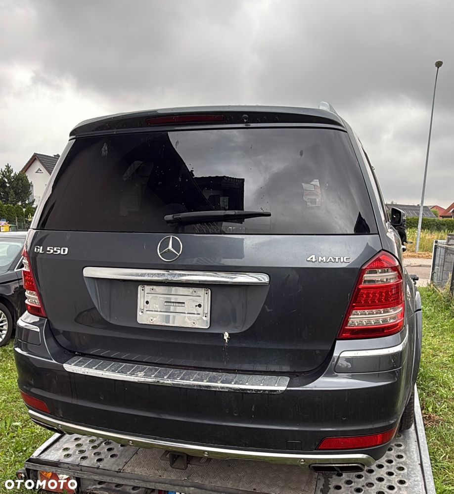 Mercedes-Benz GL 500 - 3