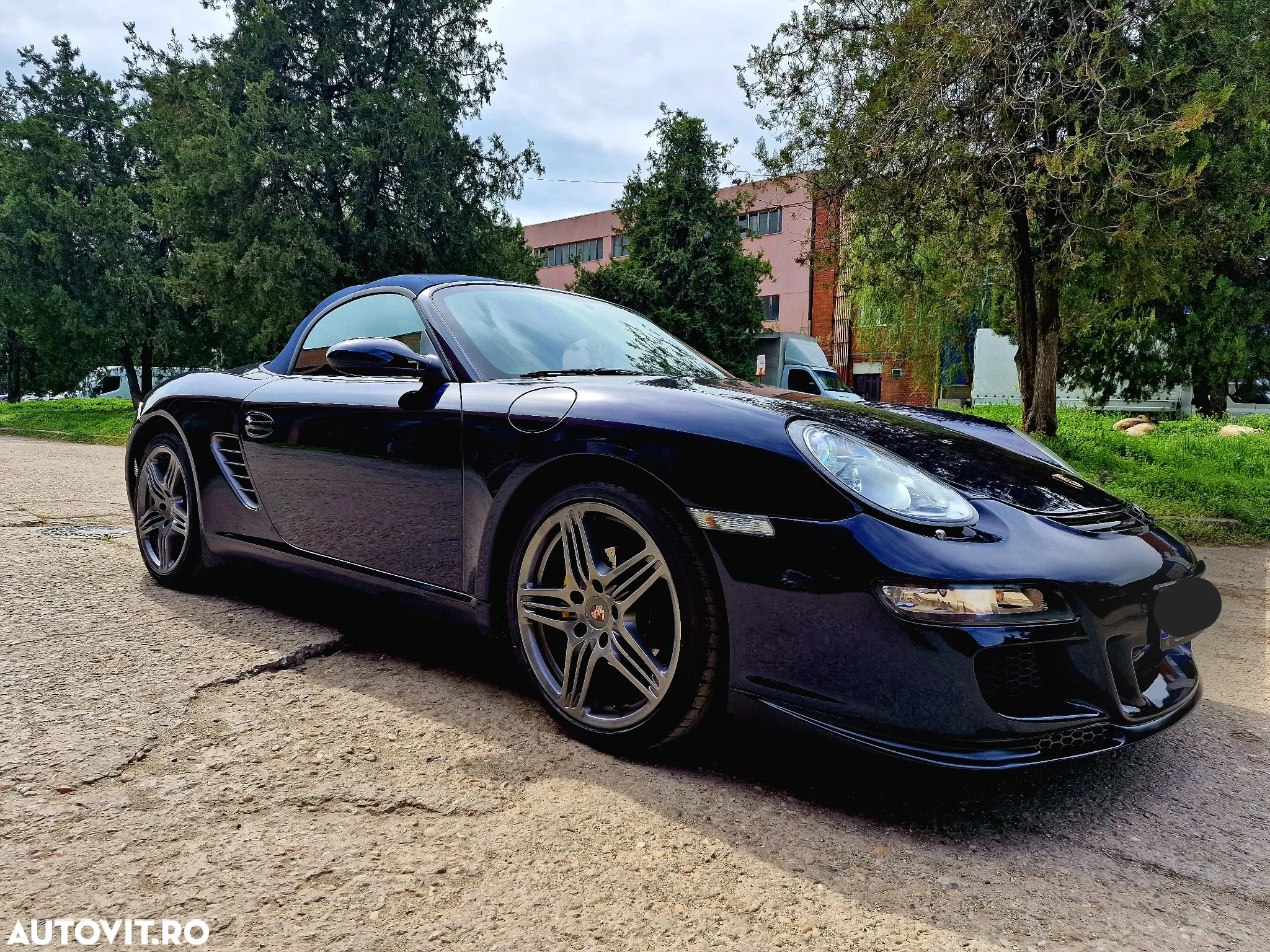 Porsche Boxster - 4