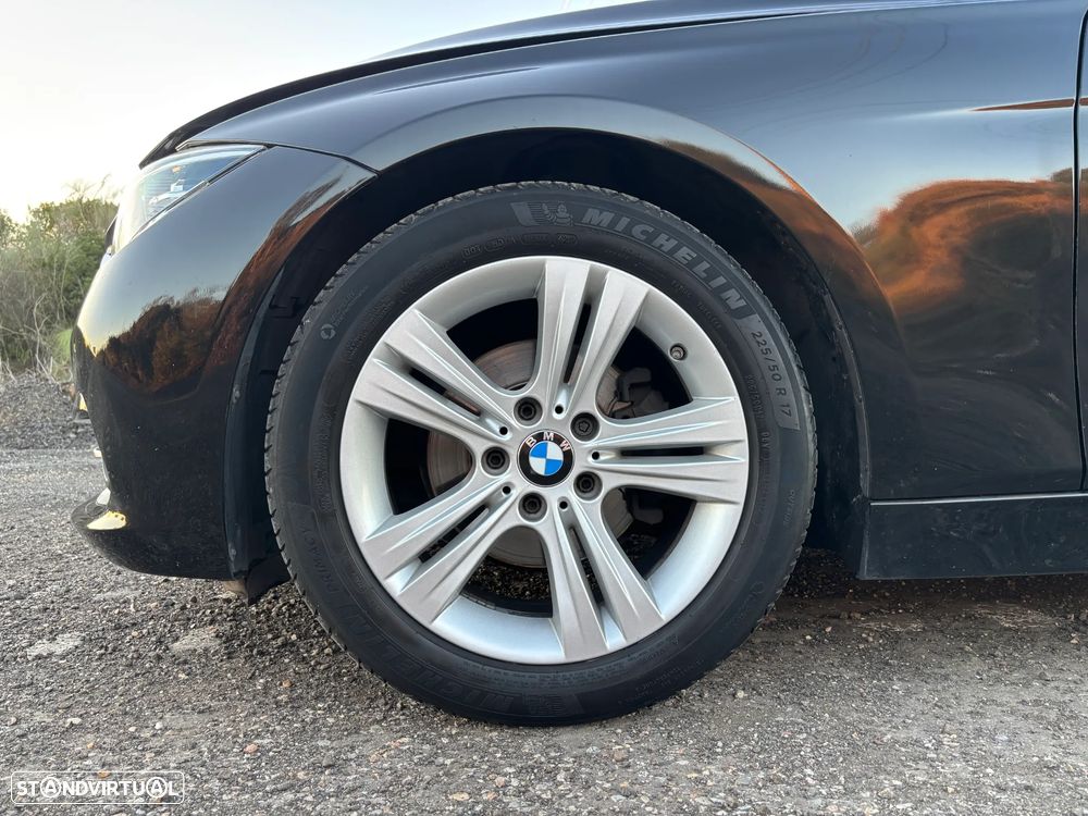 BMW 320 d Touring ED Line Sport Shadow Auto - 5