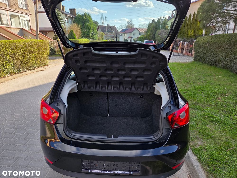 Seat Ibiza 1.4 16V Reference - 11