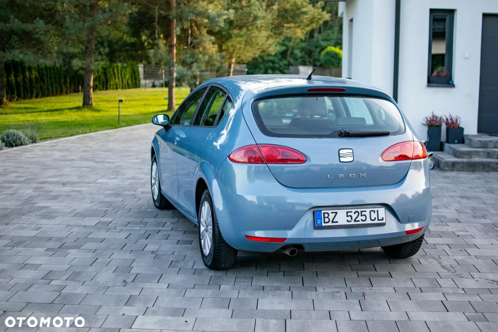 Seat Leon - 5