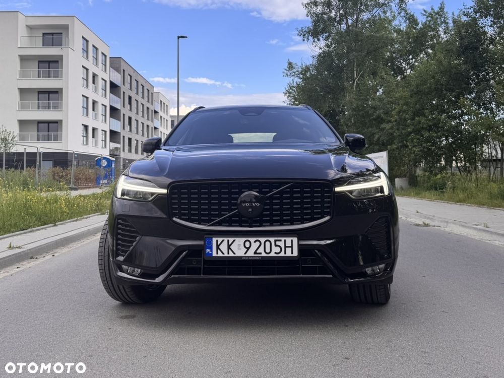 Volvo XC 60 B5 B AWD Ultimate Black Edition - 2