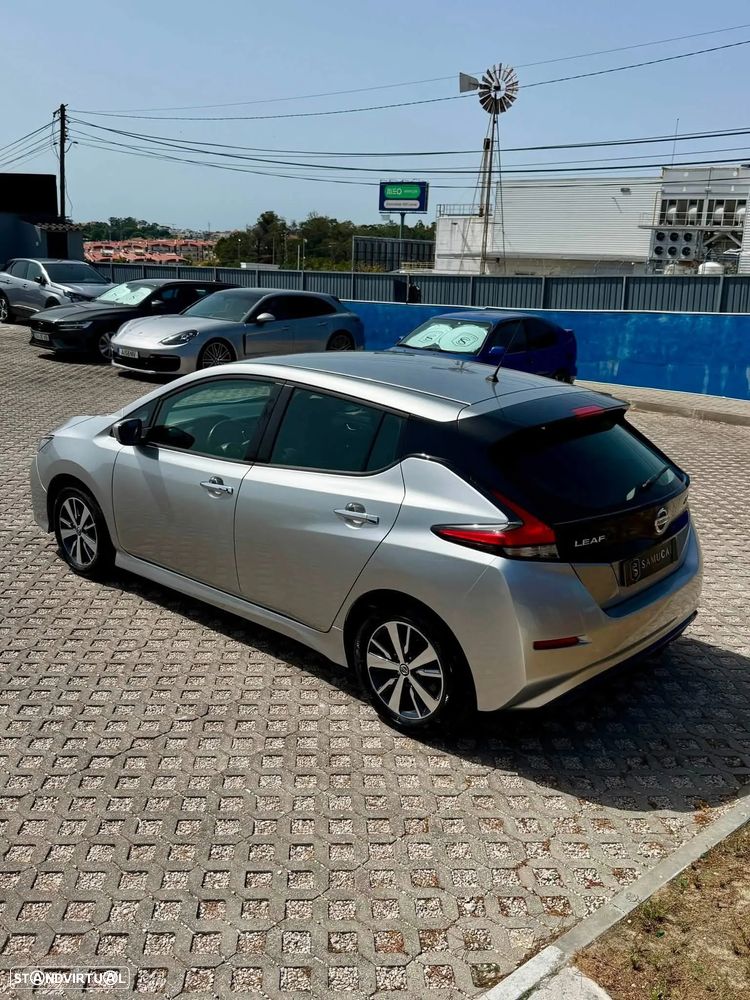 Nissan Leaf Acenta - 6