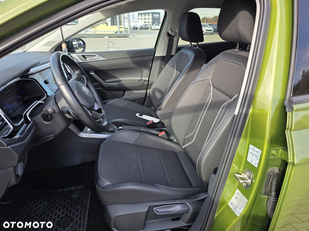 Volkswagen Taigo 1.5 TSI ACT Style DSG - 10