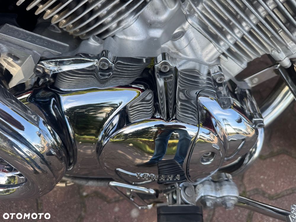 Yamaha Virago - 11