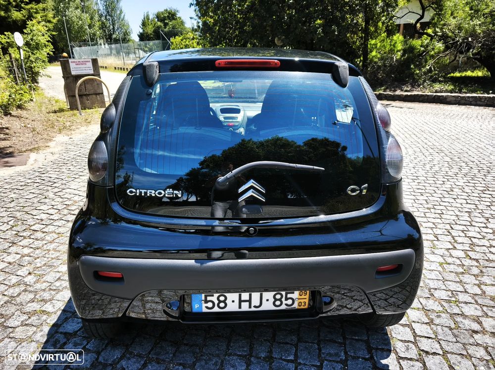 Citroën C1 1.4 HDi SX - 7