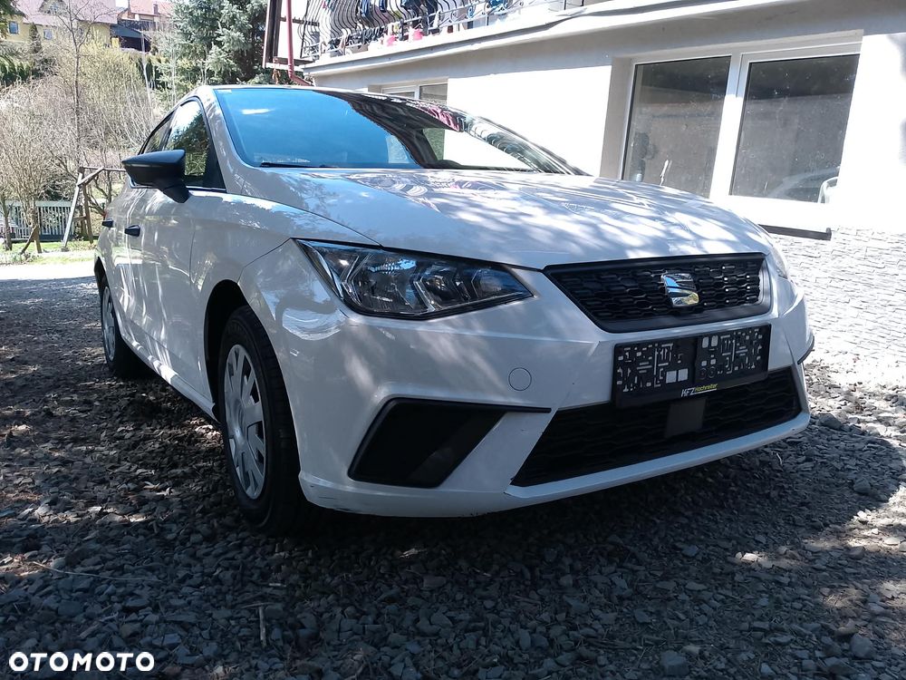 Seat Ibiza 1.0 MPI - 11