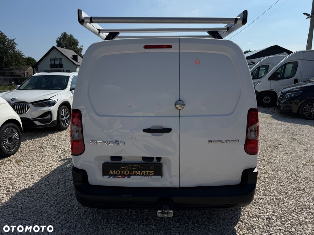 Citroën Berlingo - 5
