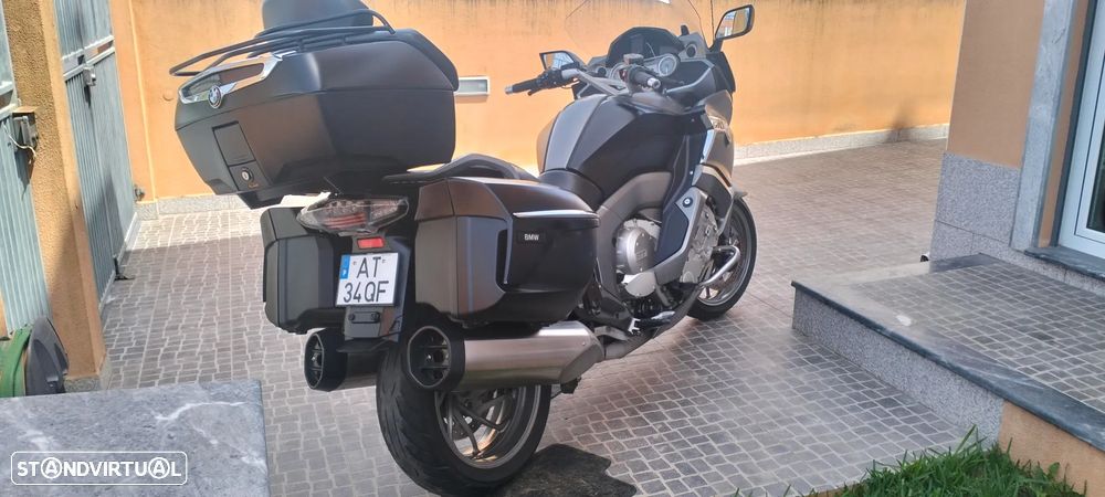 BMW K 1600 GTL GTL - 12