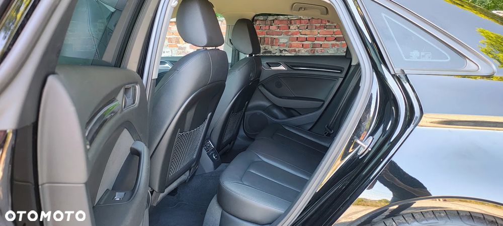 Audi A3 Limousine 2.0 TDI Ambition S tronic - 25