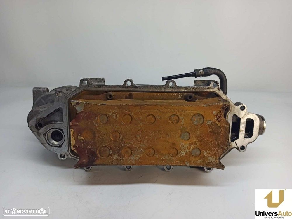 SUPORTE FILTRO DO ÓLEO BMW SERIE 7 (E65/E66) 740D - 2