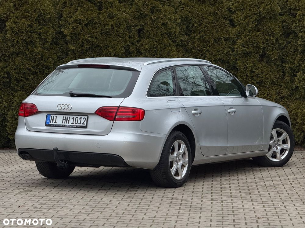 Audi A4 Avant 2.0 TDI Multitronic - 12
